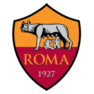 AS Roma DLS Team 512×512 Logo