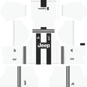 Juventus DLS Home Kit