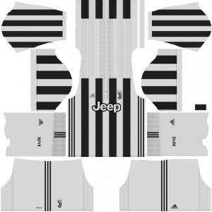 Juventus DLS Home Kit