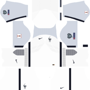 France Nike DLS Away Kit
