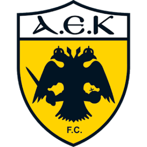 AEK FC Team 512×512 Logo