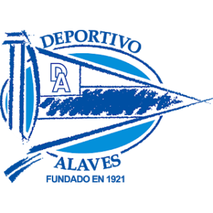 Deportivo Alavés Team 512×512 Logo