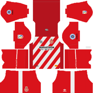 Girona FC DLS Home Kit