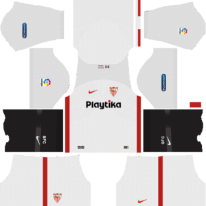 Sevilla FC DLS Home Kit