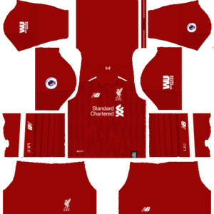 Liverpool DLS Home Kit