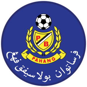 Pahang FA Fila Team Logo