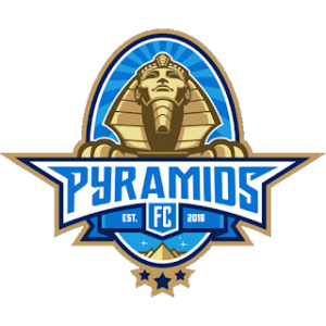 Pyramids FC (Egypt) Team 512×512 Logo