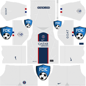 Paris Saint-Germain Third Kit