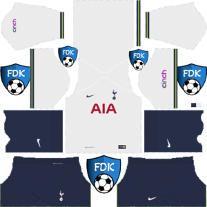 Tottenham Hotspur Home Kit