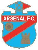 Arsenal de Sarandi Logo 