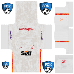 Galatasaray SK Third Kit 