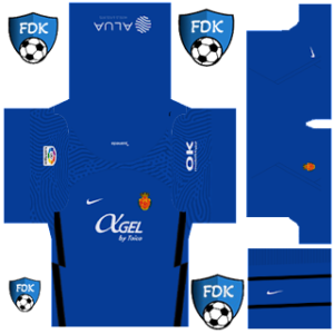 RCD Mallorca Third Kit
