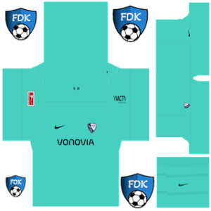 VfL Bochum Third Kit 