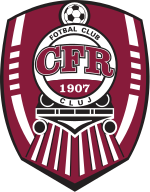 CFR Cluj Logo

