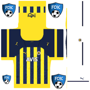 Fenerbahçe SK Home Kit 