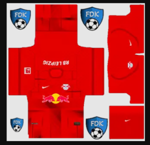 RB Leipzig Away Kit
