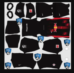 RB Leipzig Third Kit
