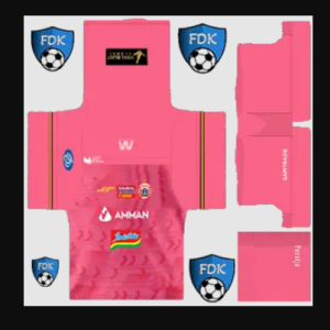 Persija Jakarta Goalkeeper Away Kit
