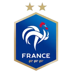 France Euro Cup 2021 Logo 