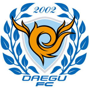 Dream League Soccer Daegu FC Logo 