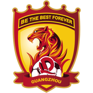 Dream League Soccer Logo Guangzhou Evergrande FC 