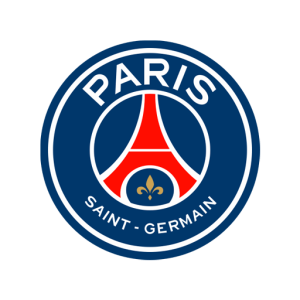 Paris Saint-Germain PSG Dream League Soccer Logo
