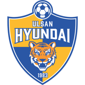 Dream League Soccer Ulsan Hyundai Logo 2019
