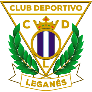 CD Leganes 512×512 Logo 