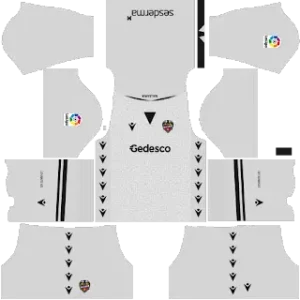 Levante UD Goalkeeper Away Kit 