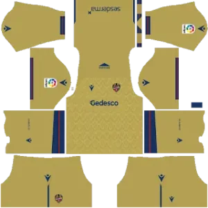 Levante UD Third Kit 