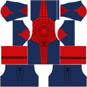 Spiderman Kit and Logo 