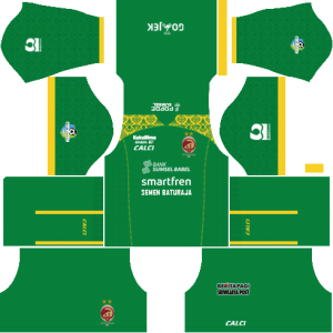 Sriwijaya Away Kit 2018 