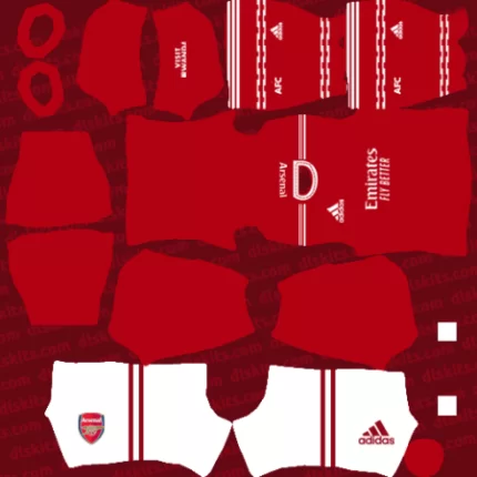 Dream League Soccer Kits Arsenal