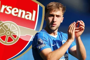 Arsenal và MU đại chiến vì Jack Hinshelwood | OK9
