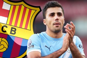 Barcelona chốt giá mua Rodri từ Man City cực sốc | OK9