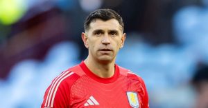 OK9 - Vụ Dibu Martinez sang Juventus đổ bể